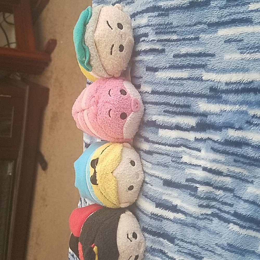 Disney Zumies